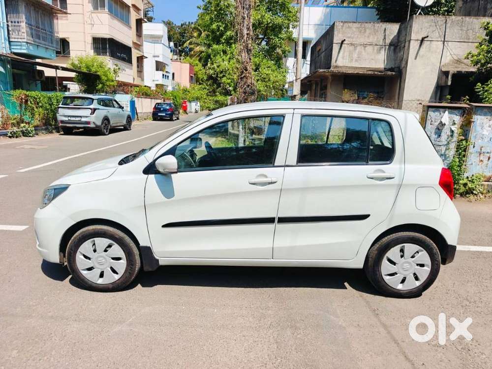Maruti Suzuki Celerio Zxi Amt, 2017, Petrol