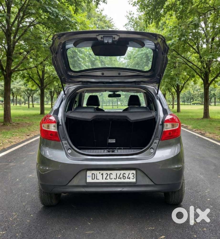 Ford Figo 1.2p Trend Mt, 2016, Petrol