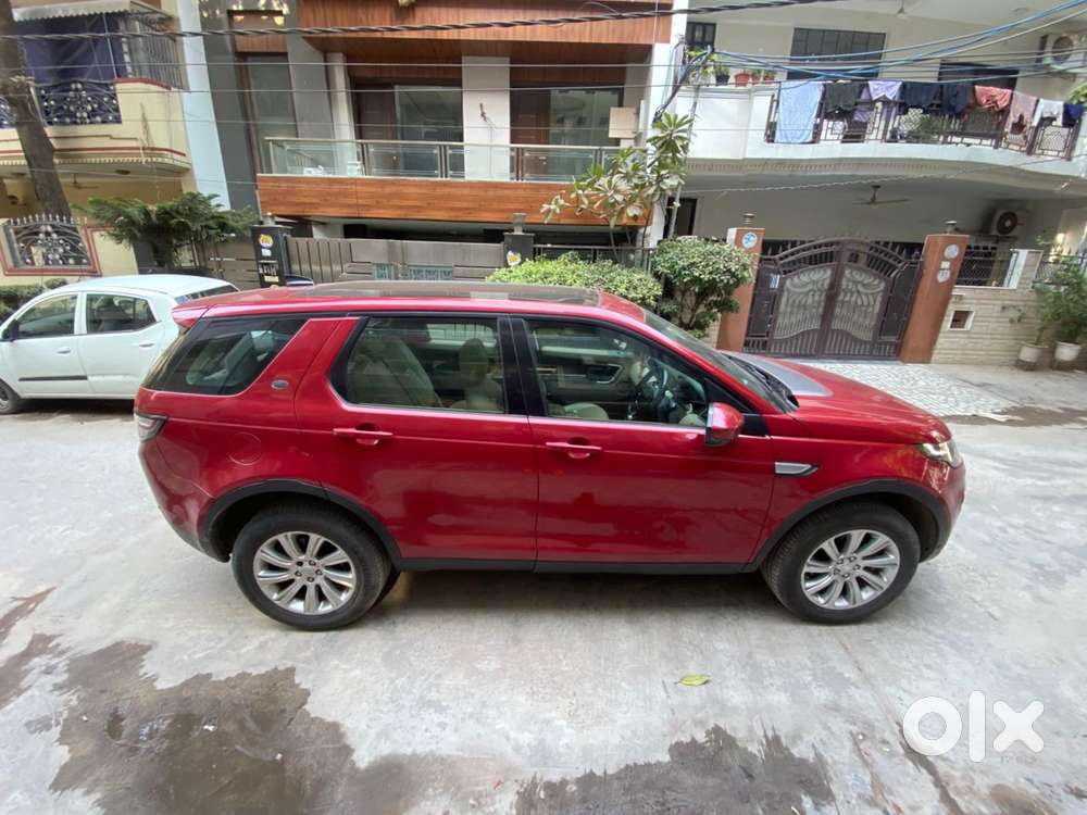 Land Rover Discovery Sport Hse 7-seater, 2017, Diesel