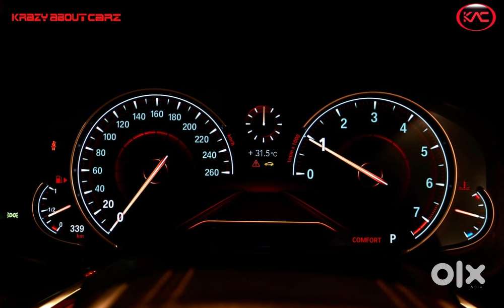 Bmw 7 Series [2016-2019] 3.0 740li Dpe Signature, 2016, Petrol