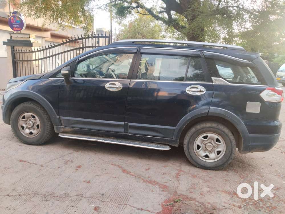 Tata Hexa Xm, 2018, Diesel