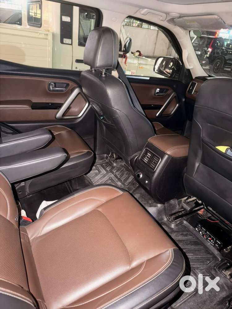 Mahindra Scorpio-n 2024