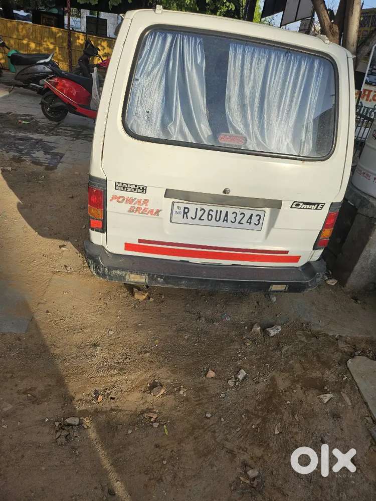 Maruti Omni Orijnal Condtion, गाड़ियों के ब्रोकर नहीं फ़ोन करें