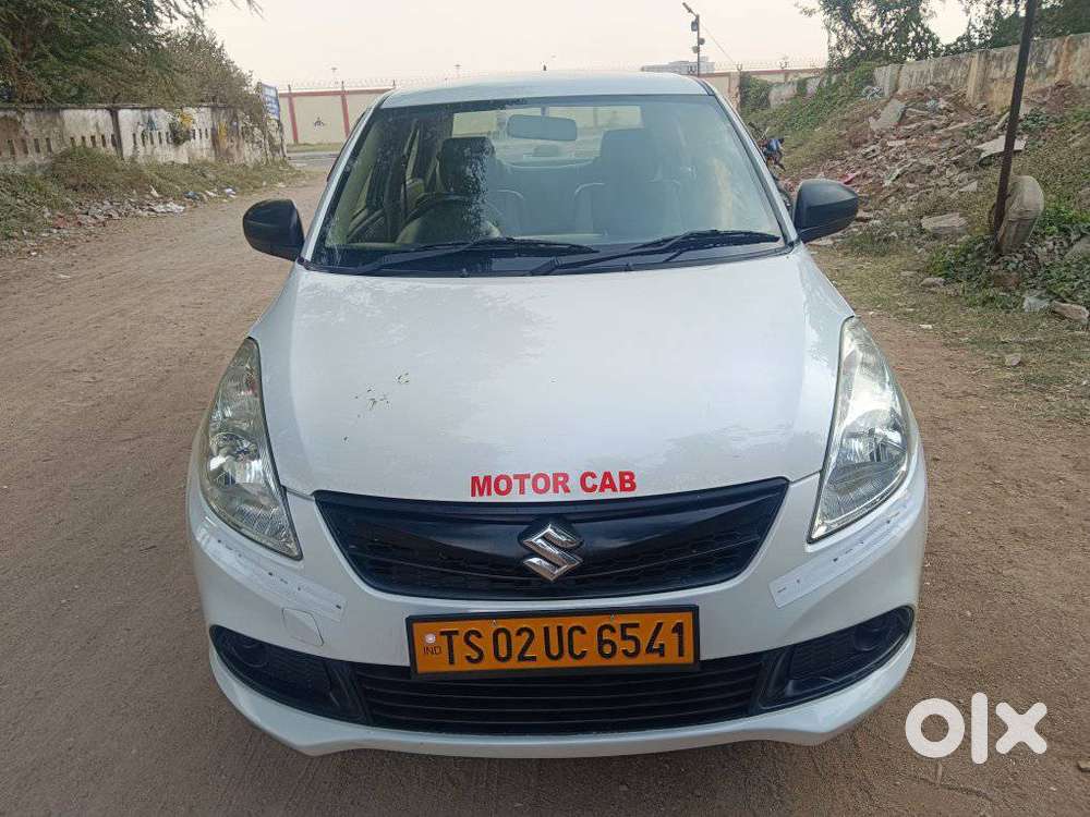 Maruti Suzuki Dzire Tour S Diesel, 2020, Diesel
