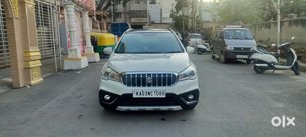 Maruti Suzuki S-cross Zeta 1.6, 2018, Diesel