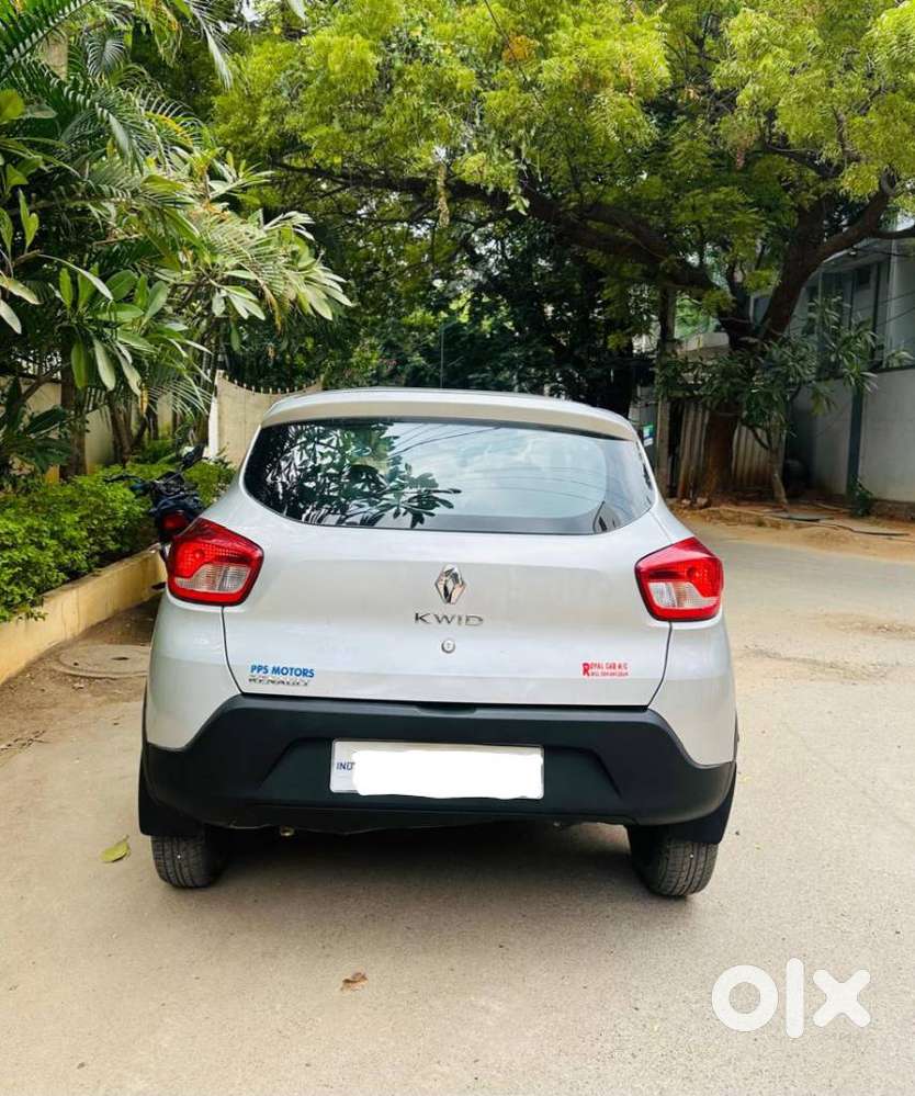 Renault Kwid Rxl, 2016, Petrol