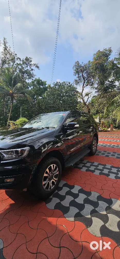Ford Endeavour 2021 Diesel Well Maintained