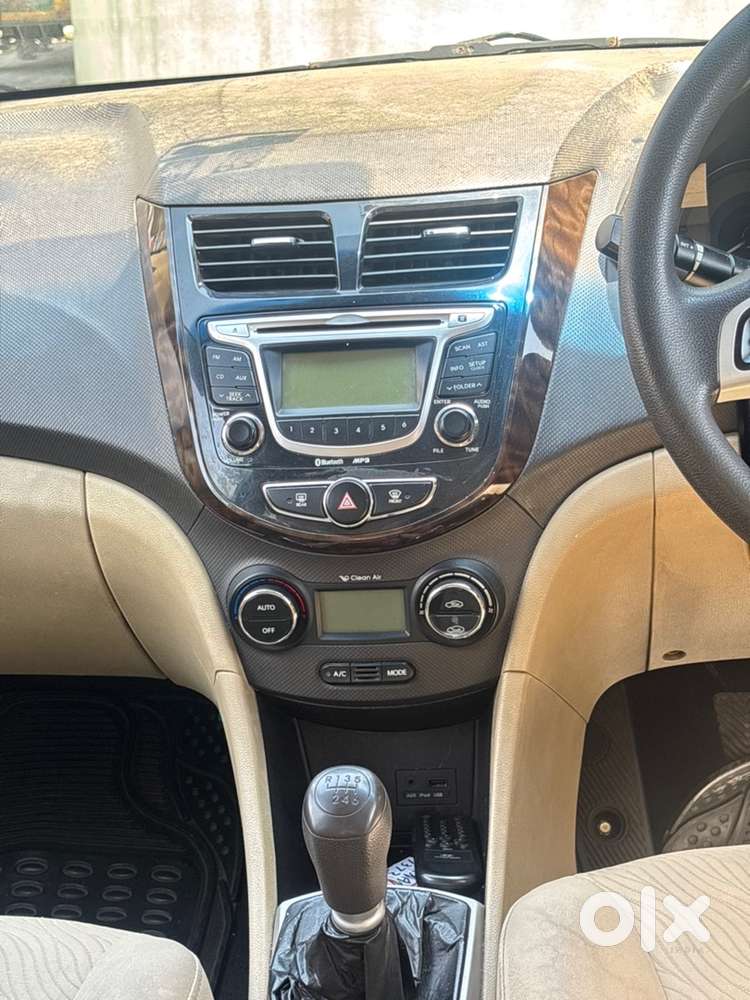 Hyundai Verna Sx 1.6 Crdi 2012&rsquo;nov