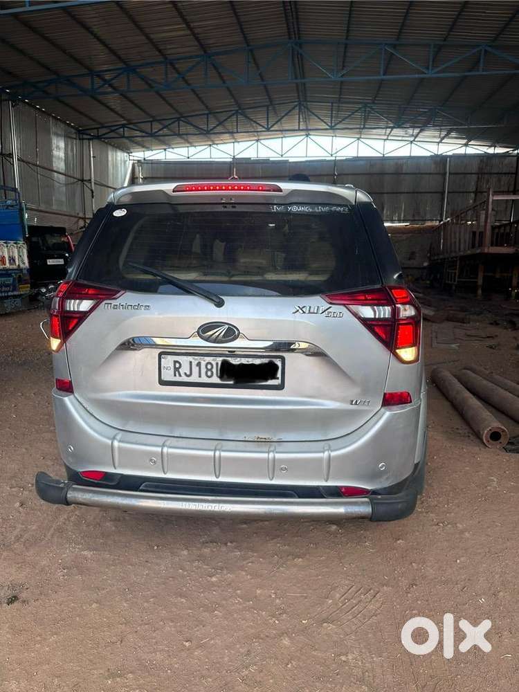 Mahindra Xuv500 2018 Diesel Well Maintained