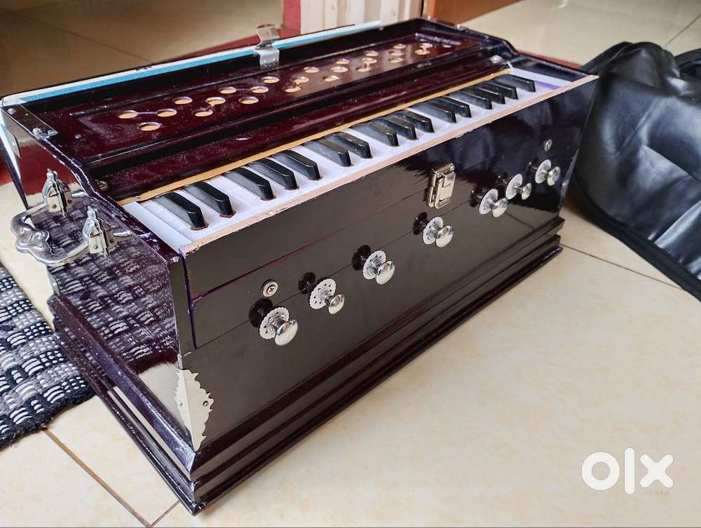 Harmonium ( વાજા પેટી) નવું