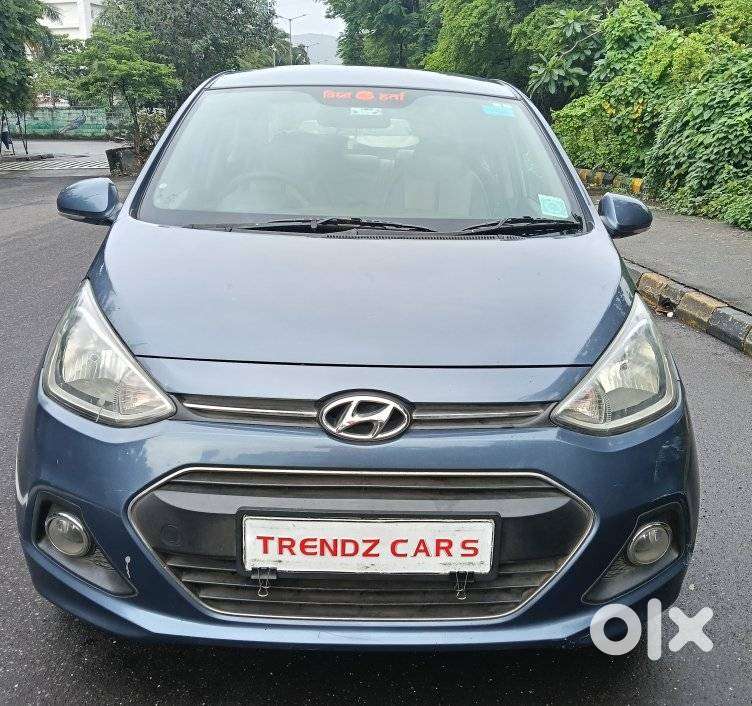 Hyundai Xcent 1.2 Vtvt S, 2015, Petrol