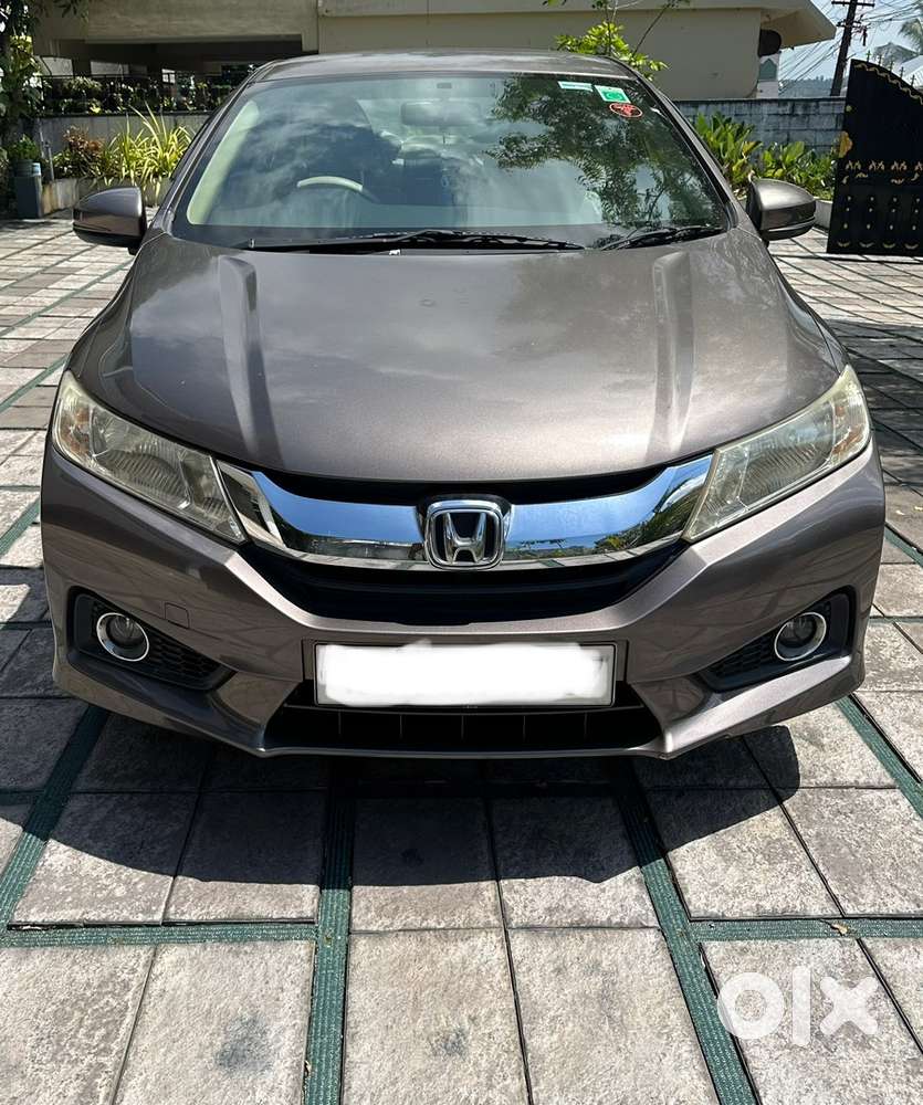 2015 Honda City Diesel