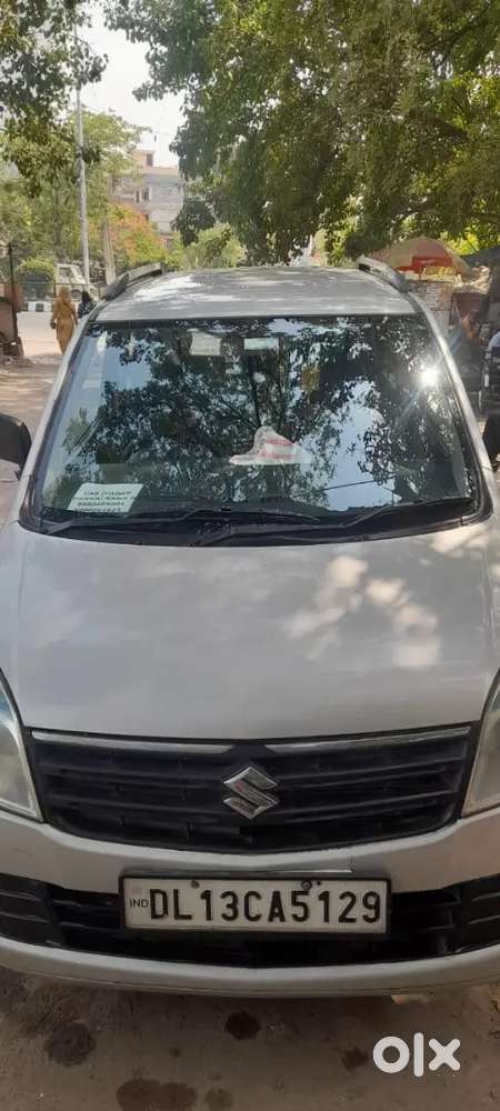 Maruti Suzuki Wagon R 2012 Cng & Hybrids 45000 Km Driven 1 Lakh Fix