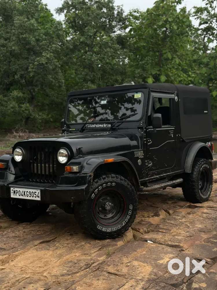 Mahindra Thar Diesel 2020