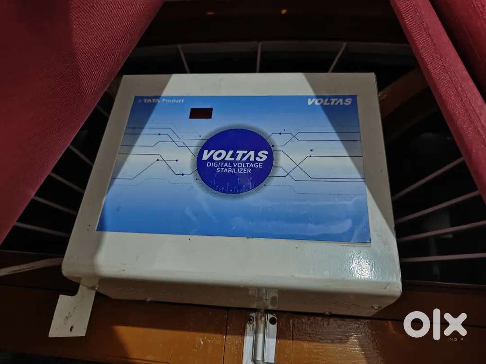Ac Stabilizer voltas