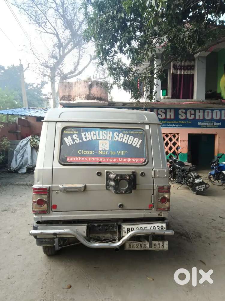 Mahindra Bolero 2011 Model (december 2011 Ka Model Hai)