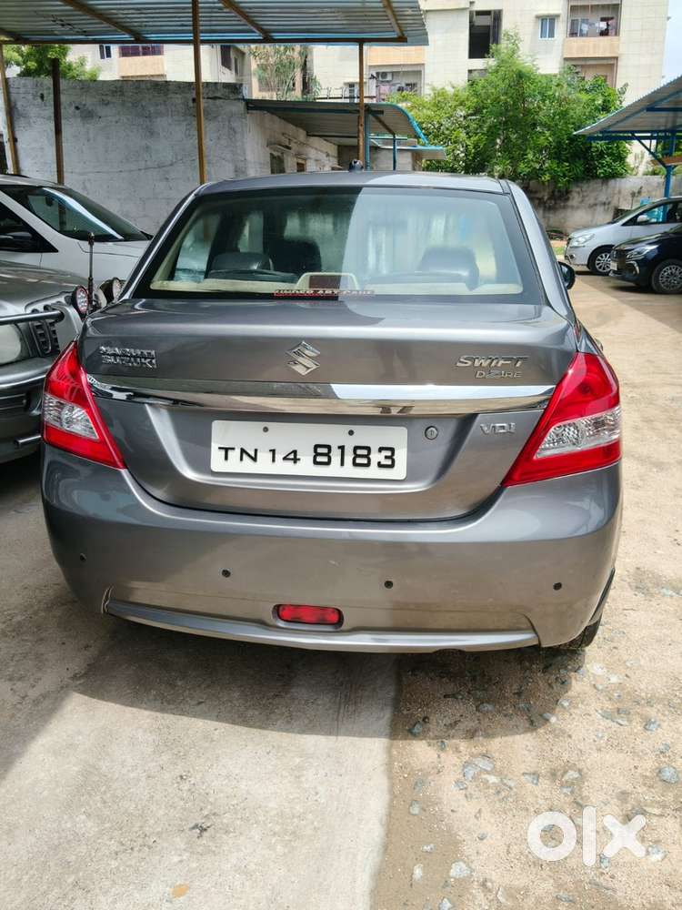 Maruti Suzuki Swift Vdi 2014
