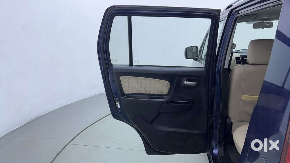 Maruti Suzuki Wagon R Vxi, 2018, Petrol