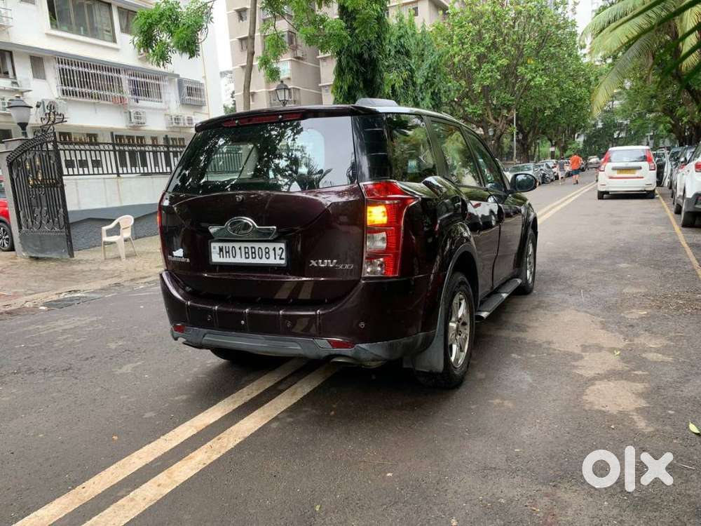 Mahindra Xuv500 W8 4wd, 2012, Diesel