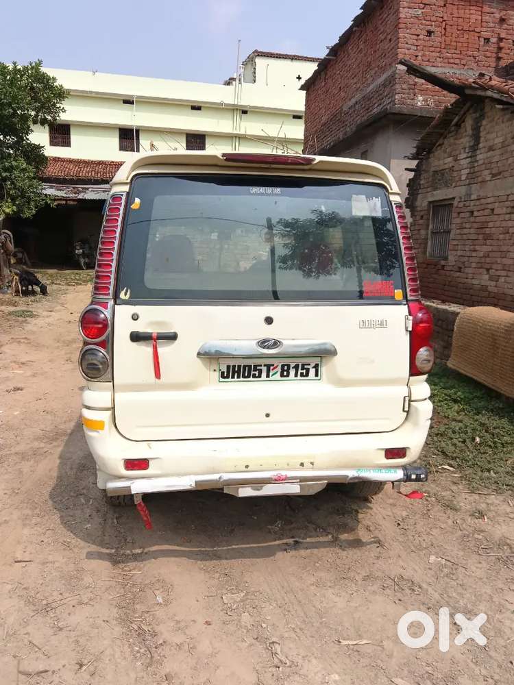 Mahindra Scorpio 2007