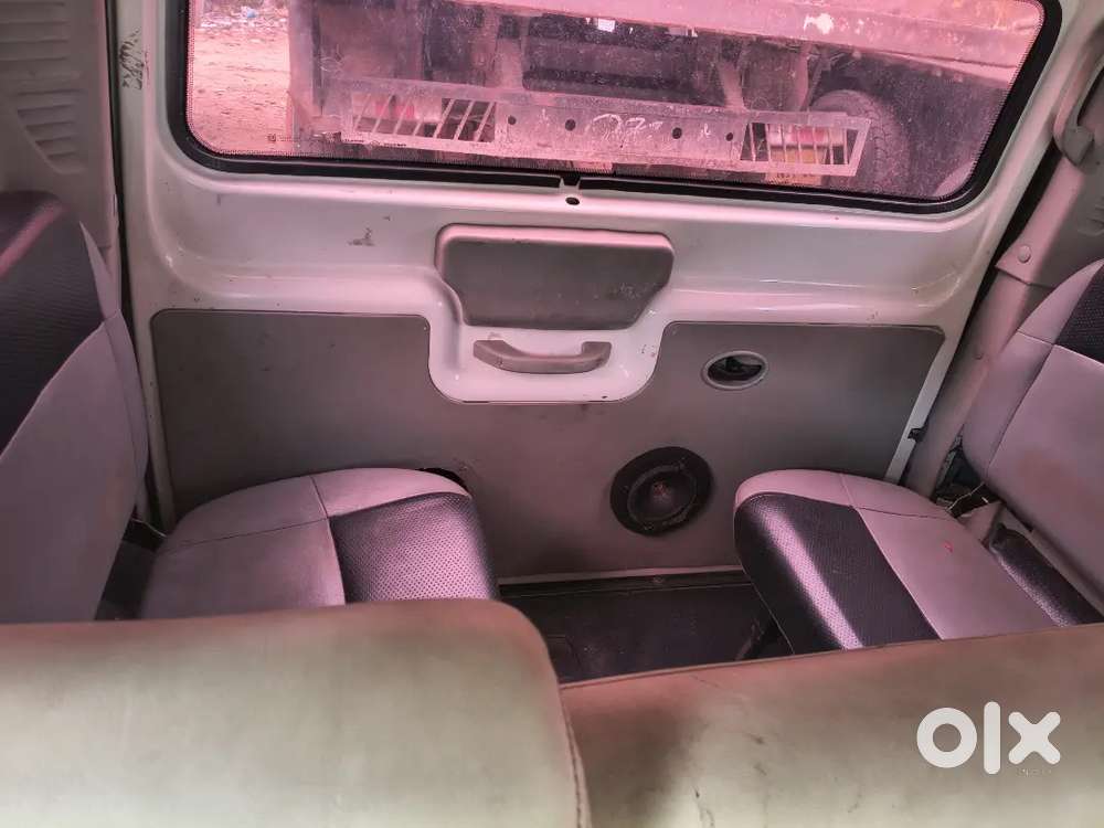 Mahindra Scorpio 2.5 S2 2015