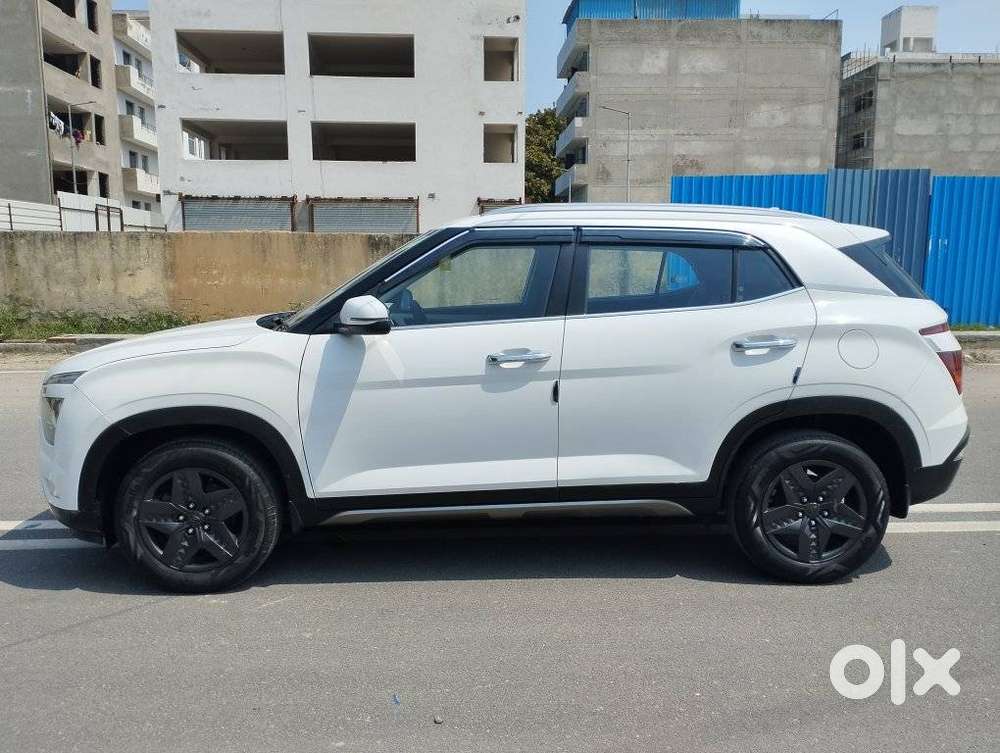 Hyundai Creta, 2021, Petrol