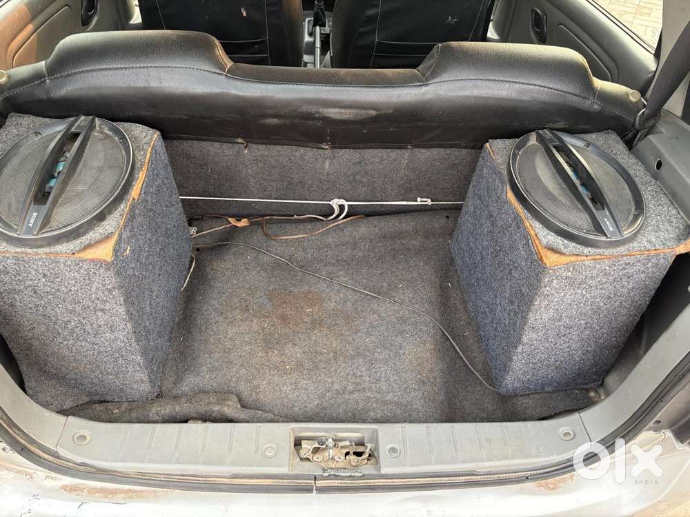 Maruti Suzuki Alto K10 2010-2014 Lxi, 2011, Petrol