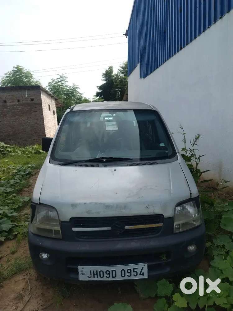 Maruti Wagon R 2004