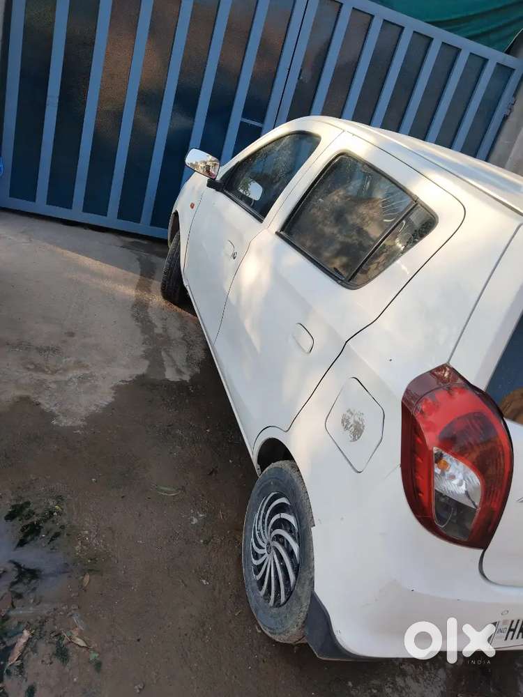 Maruti Suzuki Alto 800 2021 Petrol 125000 Km Driven