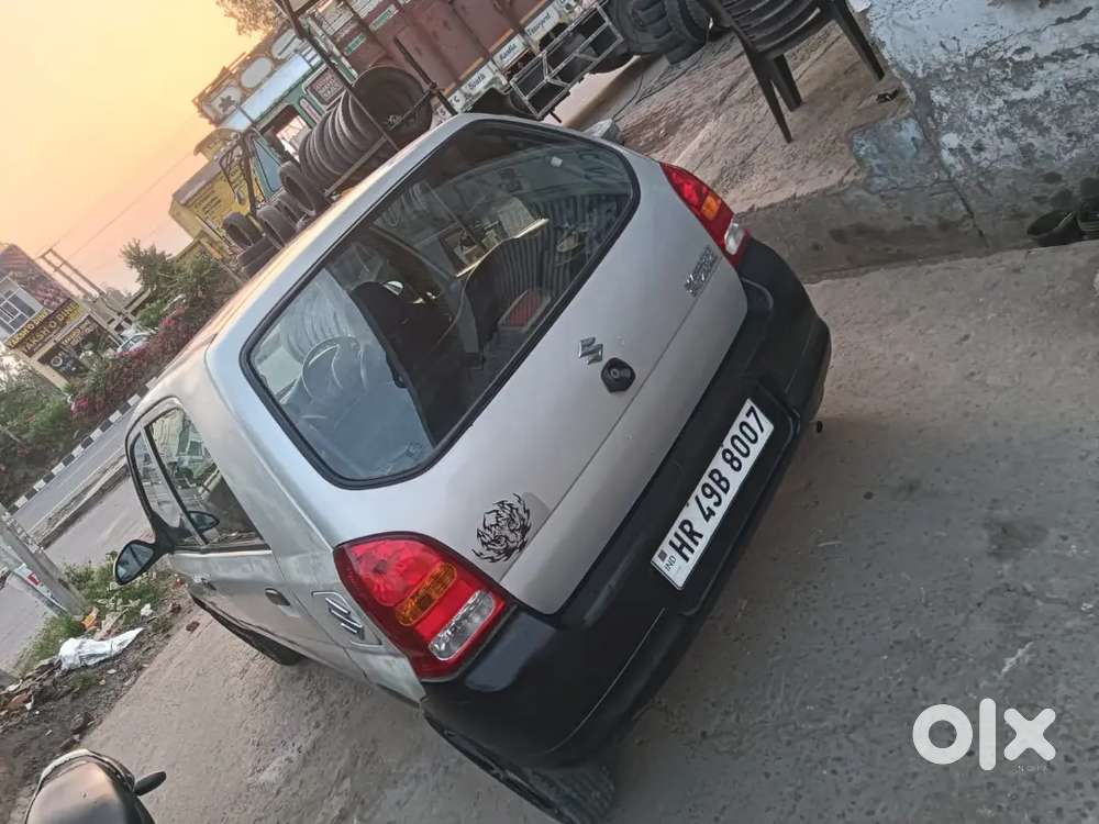 Well Maintained Car