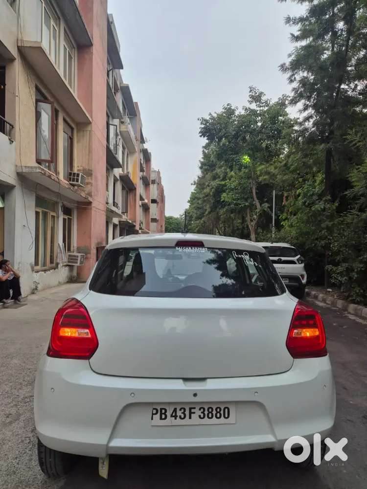 Maruti Suzuki Swift 2021 Year