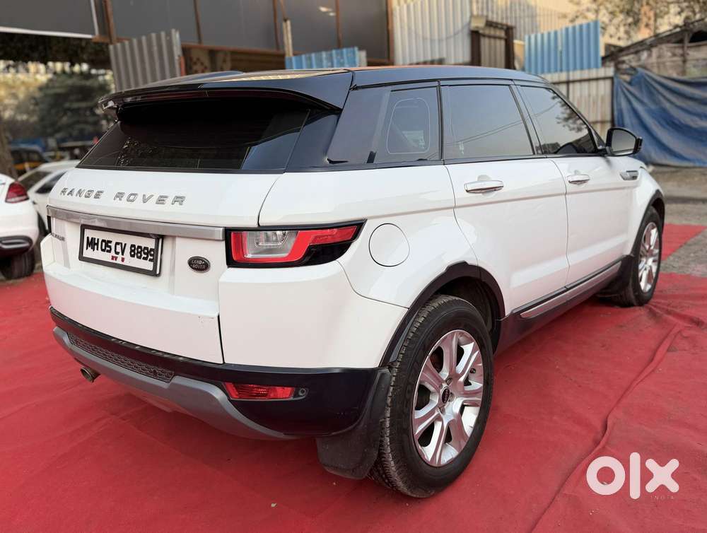 Land Rover Range Evoque Hse, 2016, Diesel