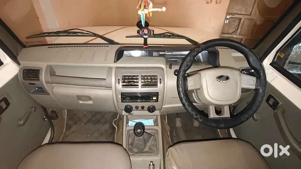 Mahindra Bolero Power+ Sle