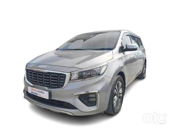 Kia Carnival Prestige, 2021, Diesel