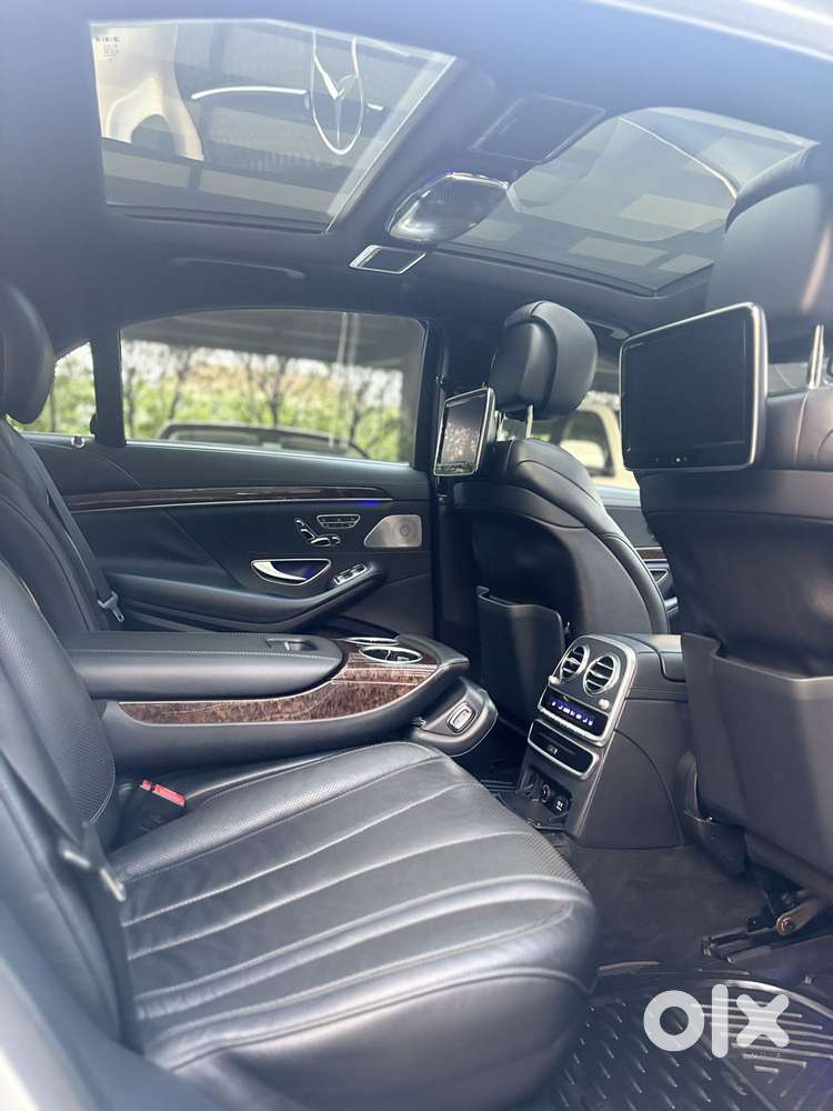 Mercedes-benz S-class S400, 2016, Petrol