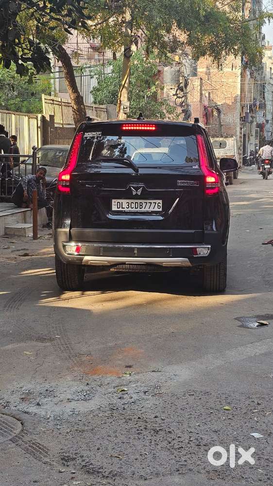 Mahindra Scorpio N Z8 Petrol At 7 Str, 2024, Petrol