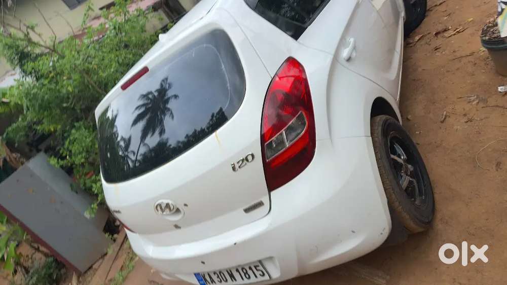 Hyundai I20 1.4 Magna 2010