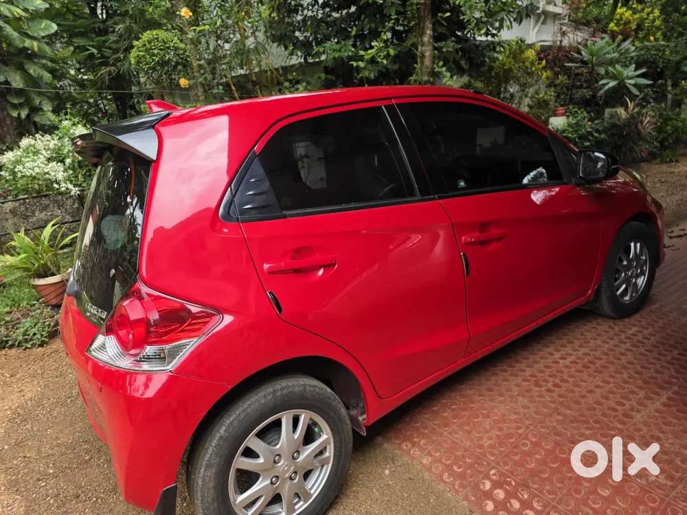 Honda Brio Vx Petrol 2017