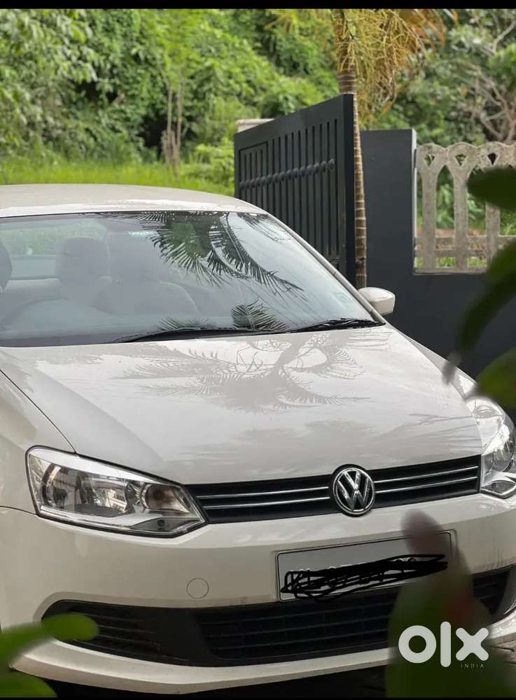 Volkswagen Vento 2012