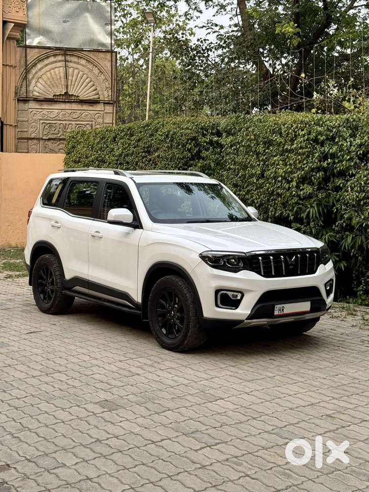 Mahindra Scorpio N D At 2wd Z8 S 7s Z8 Select, 2025, Diesel