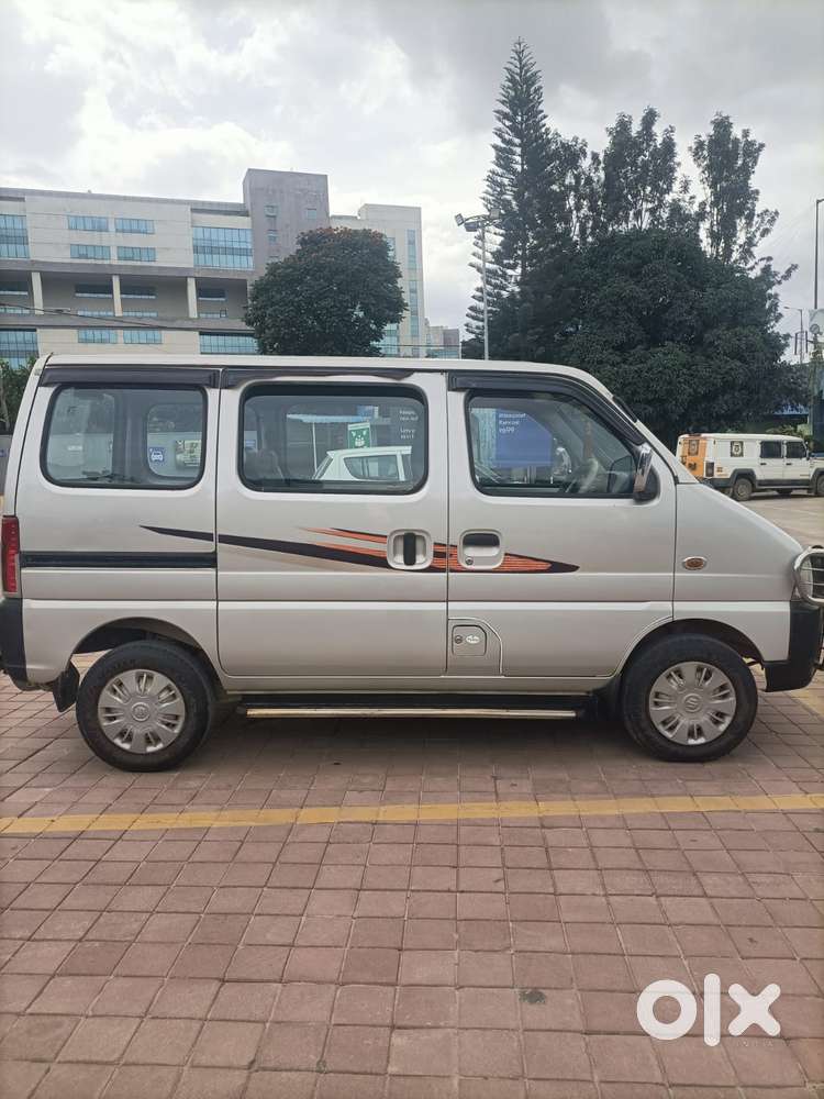 Maruti Suzuki Eeco 5 Str Ac (o), 2019, Petrol