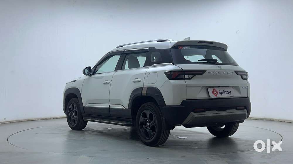 Maruti Suzuki Vitara Brezza 1.5 Lxi, 2024, Petrol