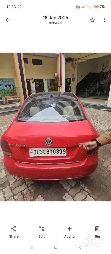Volkswagen Vento