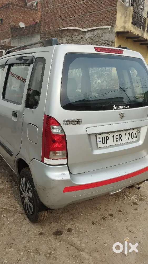 Maruti Suzuki Wagon R 2007 Lxi