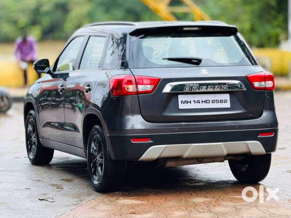 Maruti Suzuki Brezza Zdi Plus, 2018, Diesel