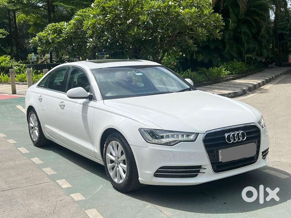 Audi A6 Diesel 2013 Year