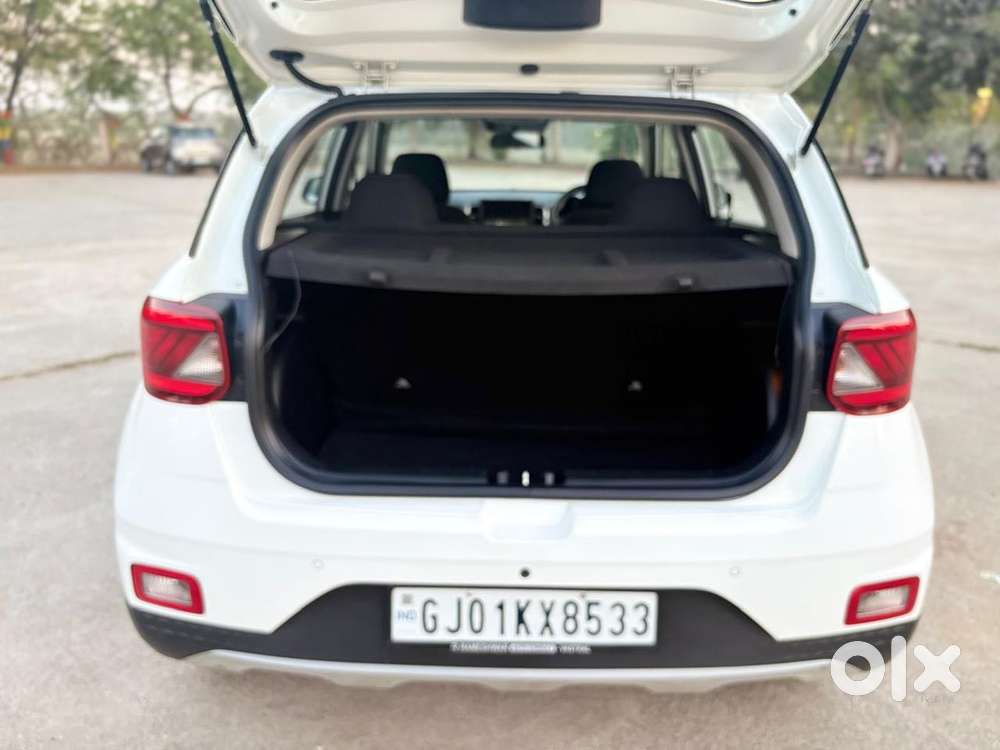 Hyundai Venue S 1.2 Petrol, 2020, Petrol