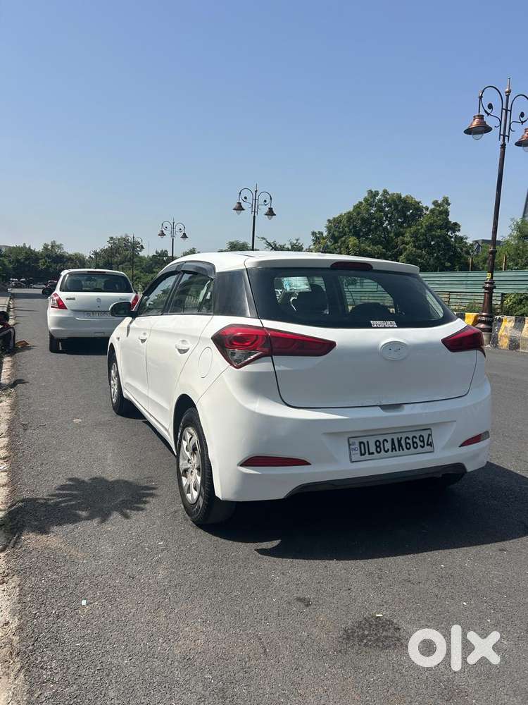 Hyundai I20 Magna Plus, 2015, Cng & Hybrids