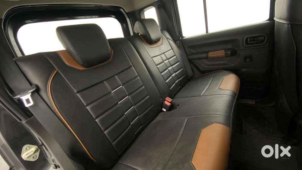 Maruti Suzuki Jimny Zeta Mt, 2023, Petrol