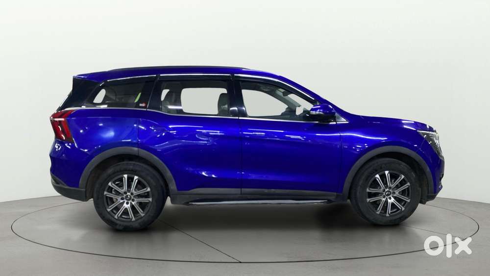 Mahindra Xuv700 2.2 Ax 7 Diesel At Luxury Pack Str, 2021, Diesel